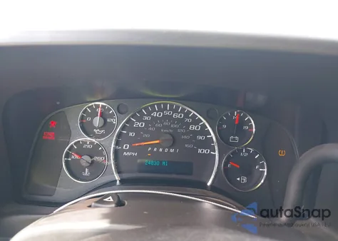 2023 Chevrolet Express Cargo Rwd 2500 Regular Wheelbase Wt из США, поврежденный, VIN 1GCWGAFP2P1212693